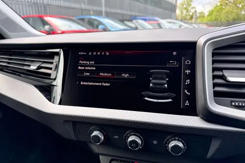 DA25LVH Audi A1 Sport 25 TFSI 95 PS 5-speed Thumbnail #40