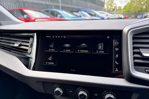 DA25LVH Audi A1 Sport 25 TFSI 95 PS 5-speed Thumbnail #44