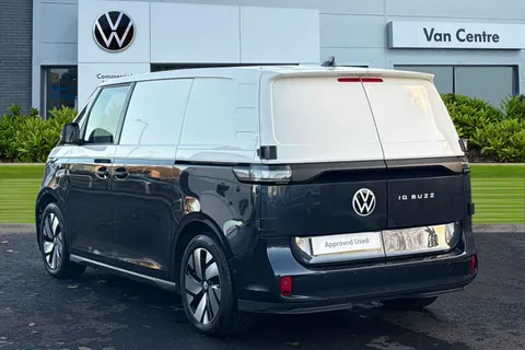 MA23CWR Volkswagen Id. Buzz Cargo SWB 204 PS 77 kWh Electric 1 Speed Automatic Thumbnail #3
