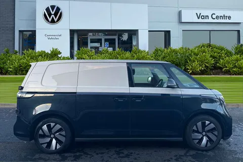 MA23CWR Volkswagen Id. Buzz Cargo SWB 204 PS 77 kWh Electric 1 Speed Automatic Thumbnail #4