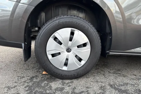 BK25OFX Volkswagen Transporter 2.0 TDI 150ps Commerce Plus Panel Van Thumbnail #6