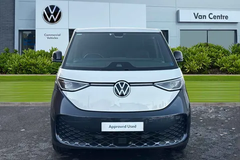 MA23CWR Volkswagen Id. Buzz Cargo SWB 204 PS 77 kWh Electric 1 Speed Automatic Thumbnail #7