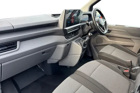 BK25OFX Volkswagen Transporter 2.0 TDI 150ps Commerce Plus Panel Van Thumbnail #8