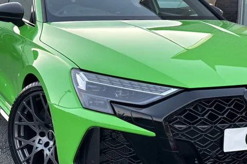  Audi RS 3 2.5 TFSI Carbon Vorsprung Sportback S Tronic quattro Euro 6 (s/s) 5dr Thumbnail #9