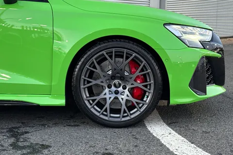  Audi RS 3 2.5 TFSI Carbon Vorsprung Sportback S Tronic quattro Euro 6 (s/s) 5dr Thumbnail #10