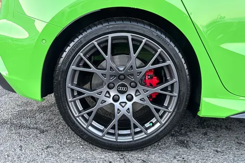  Audi RS 3 2.5 TFSI Carbon Vorsprung Sportback S Tronic quattro Euro 6 (s/s) 5dr Thumbnail #13