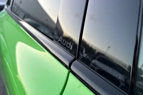  Audi RS 3 2.5 TFSI Carbon Vorsprung Sportback S Tronic quattro Euro 6 (s/s) 5dr Thumbnail #29