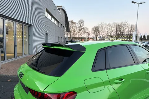  Audi RS 3 2.5 TFSI Carbon Vorsprung Sportback S Tronic quattro Euro 6 (s/s) 5dr Thumbnail #30