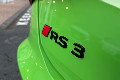  Audi RS 3 2.5 TFSI Carbon Vorsprung Sportback S Tronic quattro Euro 6 (s/s) 5dr Thumbnail #34