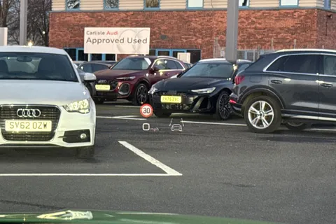  Audi RS 3 2.5 TFSI Carbon Vorsprung Sportback S Tronic quattro Euro 6 (s/s) 5dr Thumbnail #56