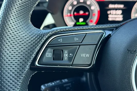 KT25YFD Audi A3 Black Edition 35 TFSI 150 PS S tronic Thumbnail #52