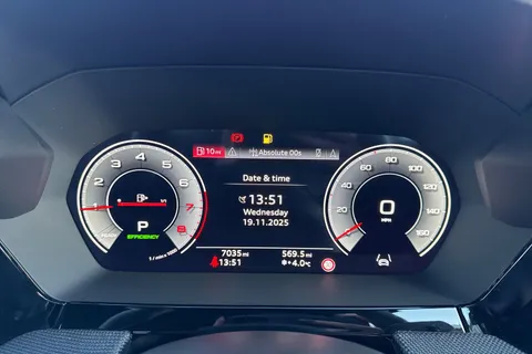 KT25YFD Audi A3 Black Edition 35 TFSI 150 PS S tronic Thumbnail #54