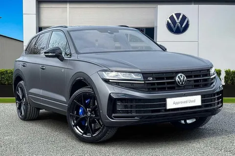 CX75PXR Volkswagen Touareg 3.0 V6 TSI eHybrid 4M 462PS R ⭐Towbar, Heads Up, Night Vision, Dynaudio & Thumbnail #2