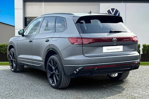 CX75PXR Volkswagen Touareg 3.0 V6 TSI eHybrid 4M 462PS R ⭐Towbar, Heads Up, Night Vision, Dynaudio & Thumbnail #3