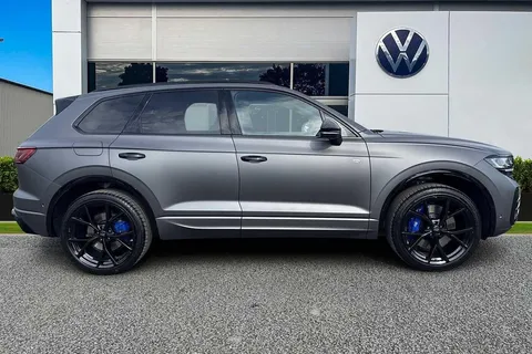 CX75PXR Volkswagen Touareg 3.0 V6 TSI eHybrid 4M 462PS R ⭐Towbar, Heads Up, Night Vision, Dynaudio & Thumbnail #4