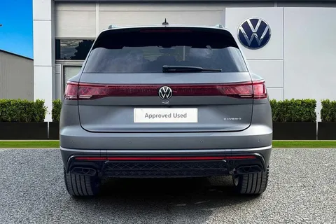 CX75PXR Volkswagen Touareg 3.0 V6 TSI eHybrid 4M 462PS R ⭐Towbar, Heads Up, Night Vision, Dynaudio & Thumbnail #5