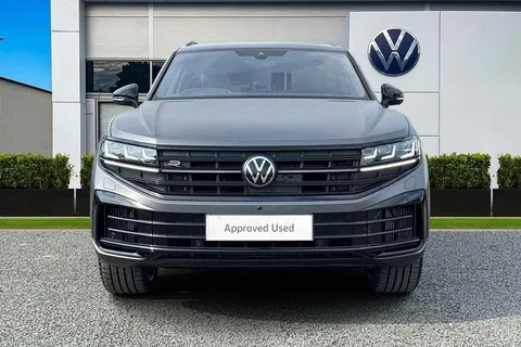 CX75PXR Volkswagen Touareg 3.0 V6 TSI eHybrid 4M 462PS R ⭐Towbar, Heads Up, Night Vision, Dynaudio & Thumbnail #6