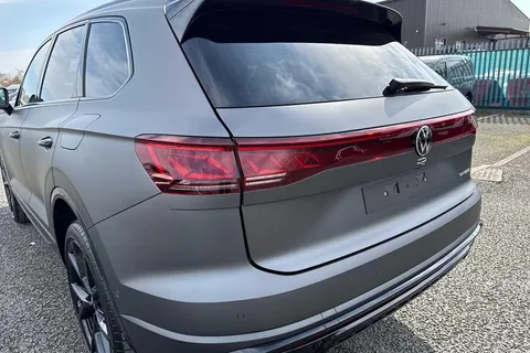 CX75PXR Volkswagen Touareg 3.0 V6 TSI eHybrid 4M 462PS R ⭐Towbar, Heads Up, Night Vision, Dynaudio & Thumbnail #16