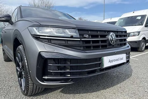 CX75PXR Volkswagen Touareg 3.0 V6 TSI eHybrid 4M 462PS R ⭐Towbar, Heads Up, Night Vision, Dynaudio & Thumbnail #17