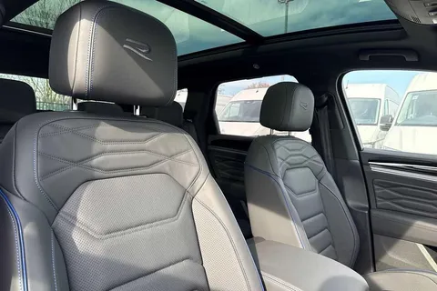 CX75PXR Volkswagen Touareg 3.0 V6 TSI eHybrid 4M 462PS R ⭐Towbar, Heads Up, Night Vision, Dynaudio & Thumbnail #21
