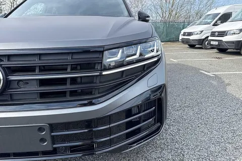 CX75PXR Volkswagen Touareg 3.0 V6 TSI eHybrid 4M 462PS R ⭐Towbar, Heads Up, Night Vision, Dynaudio & Thumbnail #25