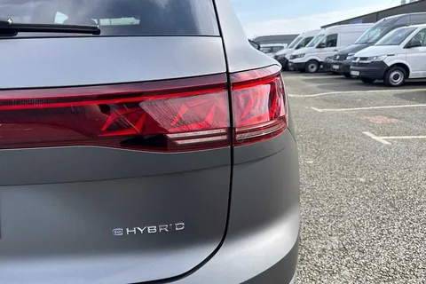 CX75PXR Volkswagen Touareg 3.0 V6 TSI eHybrid 4M 462PS R ⭐Towbar, Heads Up, Night Vision, Dynaudio & Thumbnail #30