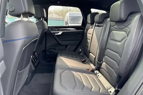 CX75PXR Volkswagen Touareg 3.0 V6 TSI eHybrid 4M 462PS R ⭐Towbar, Heads Up, Night Vision, Dynaudio & Thumbnail #38
