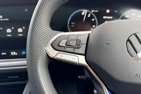 CX75PXR Volkswagen Touareg 3.0 V6 TSI eHybrid 4M 462PS R ⭐Towbar, Heads Up, Night Vision, Dynaudio & Thumbnail #45