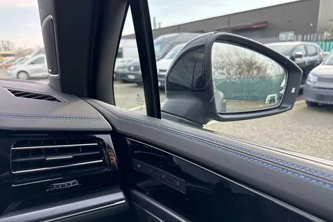 CX75PXR Volkswagen Touareg 3.0 V6 TSI eHybrid 4M 462PS R ⭐Towbar, Heads Up, Night Vision, Dynaudio & Thumbnail #47