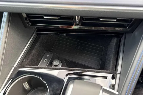 CX75PXR Volkswagen Touareg 3.0 V6 TSI eHybrid 4M 462PS R ⭐Towbar, Heads Up, Night Vision, Dynaudio & Thumbnail #48