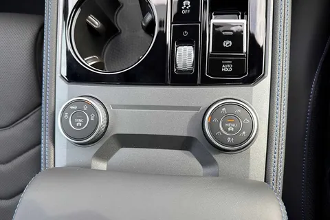 CX75PXR Volkswagen Touareg 3.0 V6 TSI eHybrid 4M 462PS R ⭐Towbar, Heads Up, Night Vision, Dynaudio & Thumbnail #50