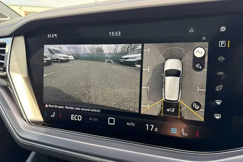 CX75PXR Volkswagen Touareg 3.0 V6 TSI eHybrid 4M 462PS R ⭐Towbar, Heads Up, Night Vision, Dynaudio & Thumbnail #53