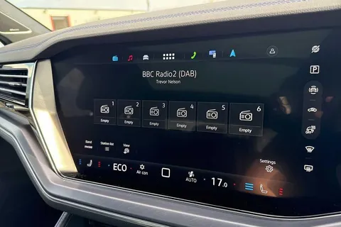 CX75PXR Volkswagen Touareg 3.0 V6 TSI eHybrid 4M 462PS R ⭐Towbar, Heads Up, Night Vision, Dynaudio & Thumbnail #55