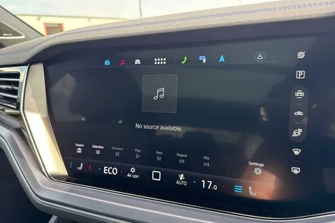 CX75PXR Volkswagen Touareg 3.0 V6 TSI eHybrid 4M 462PS R ⭐Towbar, Heads Up, Night Vision, Dynaudio & Thumbnail #56