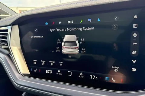 CX75PXR Volkswagen Touareg 3.0 V6 TSI eHybrid 4M 462PS R ⭐Towbar, Heads Up, Night Vision, Dynaudio & Thumbnail #58