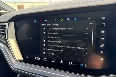 CX75PXR Volkswagen Touareg 3.0 V6 TSI eHybrid 4M 462PS R ⭐Towbar, Heads Up, Night Vision, Dynaudio & Thumbnail #60