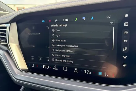 CX75PXR Volkswagen Touareg 3.0 V6 TSI eHybrid 4M 462PS R ⭐Towbar, Heads Up, Night Vision, Dynaudio & Thumbnail #61