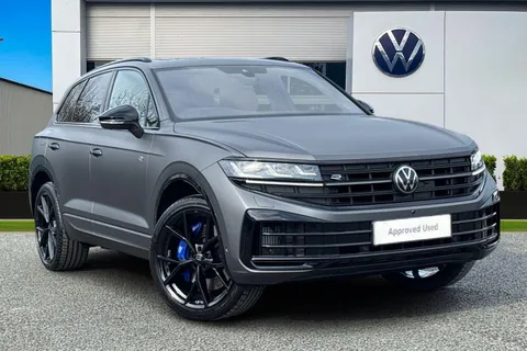 CX75PXR Volkswagen Touareg 3.0 V6 TSI eHybrid 4M 462PS R ⭐Towbar, Heads Up, Night Vision, Dynaudio & Thumbnail #66