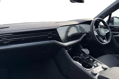 CX75PXR Volkswagen Touareg 3.0 V6 TSI eHybrid 4M 462PS R ⭐Towbar, Heads Up, Night Vision, Dynaudio & Thumbnail #67