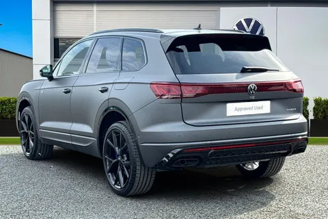 CX75PXR Volkswagen Touareg 3.0 V6 TSI eHybrid 4M 462PS R ⭐Towbar, Heads Up, Night Vision, Dynaudio & Thumbnail #68