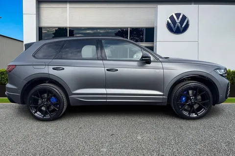 CX75PXR Volkswagen Touareg 3.0 V6 TSI eHybrid 4M 462PS R ⭐Towbar, Heads Up, Night Vision, Dynaudio & Thumbnail #69