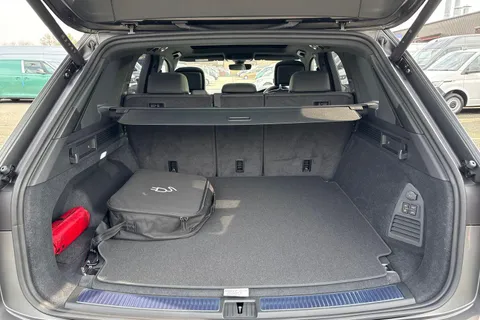 CX75PXR Volkswagen Touareg 3.0 V6 TSI eHybrid 4M 462PS R ⭐Towbar, Heads Up, Night Vision, Dynaudio & Thumbnail #74