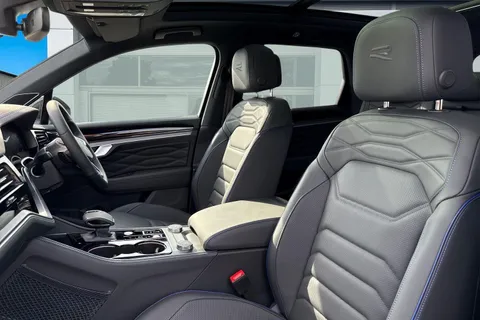 CX75PXR Volkswagen Touareg 3.0 V6 TSI eHybrid 4M 462PS R ⭐Towbar, Heads Up, Night Vision, Dynaudio & Thumbnail #75