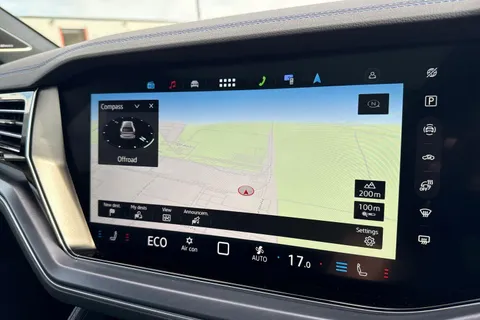 CX75PXR Volkswagen Touareg 3.0 V6 TSI eHybrid 4M 462PS R ⭐Towbar, Heads Up, Night Vision, Dynaudio & Thumbnail #76