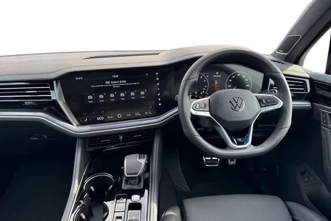 CX75PXR Volkswagen Touareg 3.0 V6 TSI eHybrid 4M 462PS R ⭐Towbar, Heads Up, Night Vision, Dynaudio & Thumbnail #77