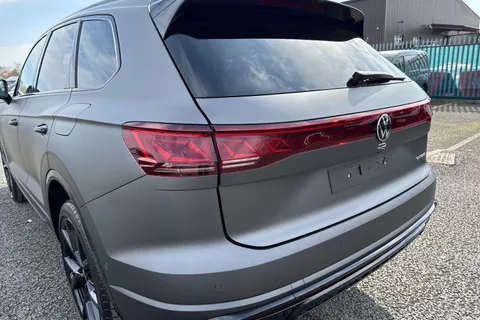 CX75PXR Volkswagen Touareg 3.0 V6 TSI eHybrid 4M 462PS R ⭐Towbar, Heads Up, Night Vision, Dynaudio & Thumbnail #80