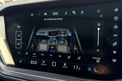 CX75PXR Volkswagen Touareg 3.0 V6 TSI eHybrid 4M 462PS R ⭐Towbar, Heads Up, Night Vision, Dynaudio & Thumbnail #83