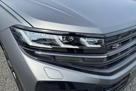 CX75PXR Volkswagen Touareg 3.0 V6 TSI eHybrid 4M 462PS R ⭐Towbar, Heads Up, Night Vision, Dynaudio & Thumbnail #90