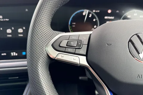 CX75PXR Volkswagen Touareg 3.0 V6 TSI eHybrid 4M 462PS R ⭐Towbar, Heads Up, Night Vision, Dynaudio & Thumbnail #109