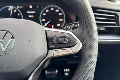 CX75PXR Volkswagen Touareg 3.0 V6 TSI eHybrid 4M 462PS R ⭐Towbar, Heads Up, Night Vision, Dynaudio & Thumbnail #110